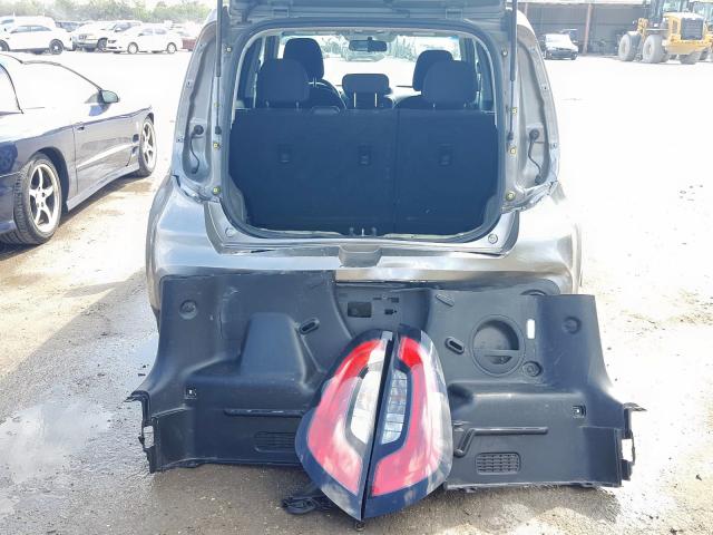 Photo 9 from auction – 2017 KIA SOUL with VIN KNDJN2A24H7471797