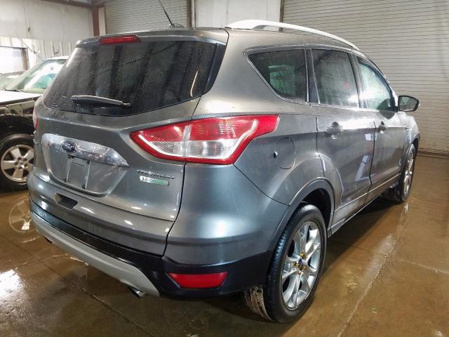 Photo 4 from auction – 2014 FORD ESCAPE TIT with VIN 1FMCU0JX1EUD70754