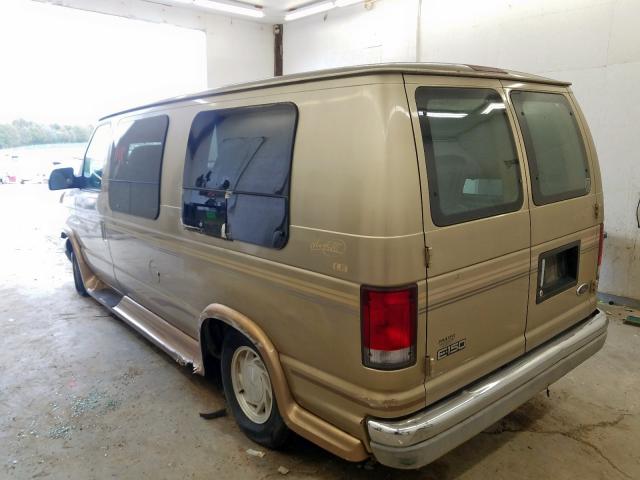 Photo 3 from auction – 1999 FORD ECONOLINE with VIN 1FDRE14W7XHC05495