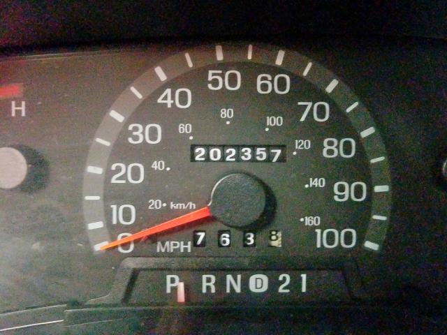 Photo 8 from auction – 1999 FORD ECONOLINE with VIN 1FDRE14W7XHC05495