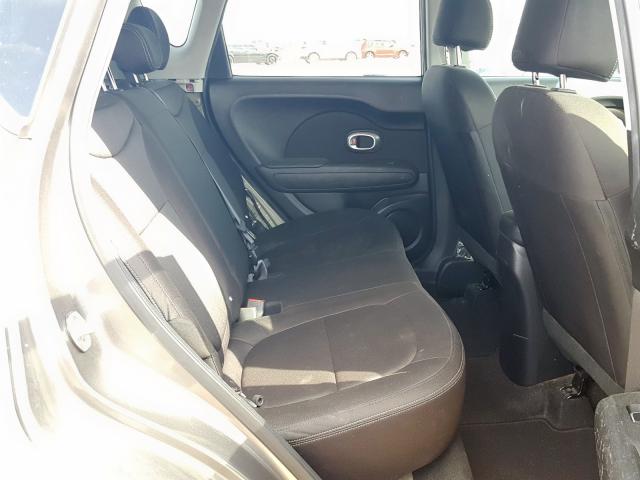 Photo 6 from auction – 2017 KIA SOUL with VIN KNDJN2A24H7471797