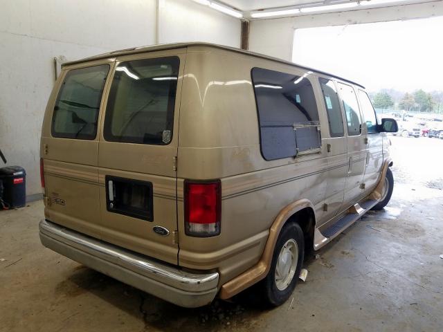 Photo 4 from auction – 1999 FORD ECONOLINE with VIN 1FDRE14W7XHC05495