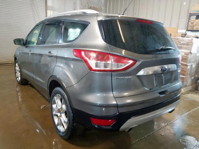 Photo 3 from auction – 2014 FORD ESCAPE TIT with VIN 1FMCU0JX1EUD70754