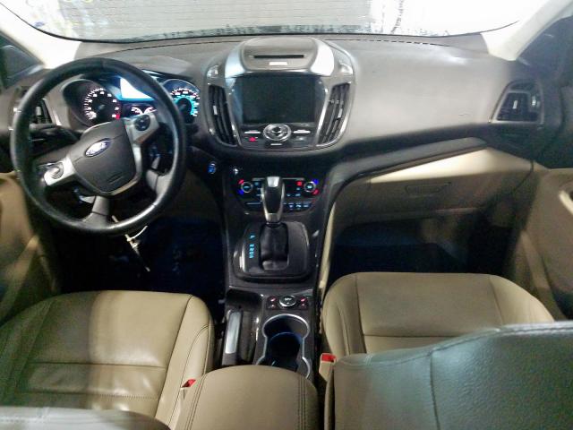 Photo 9 from auction – 2014 FORD ESCAPE TIT with VIN 1FMCU0JX1EUD70754