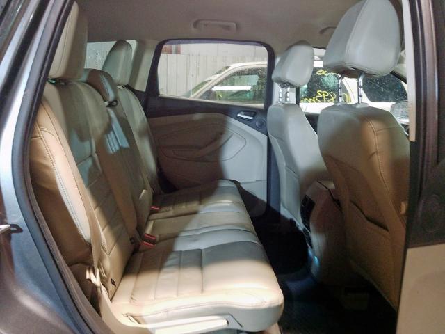 Photo 6 from auction – 2014 FORD ESCAPE TIT with VIN 1FMCU0JX1EUD70754