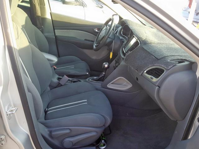 Photo 5 from auction – 2013 DODGE DART SXT with VIN 1C3CDFBH3DD147455