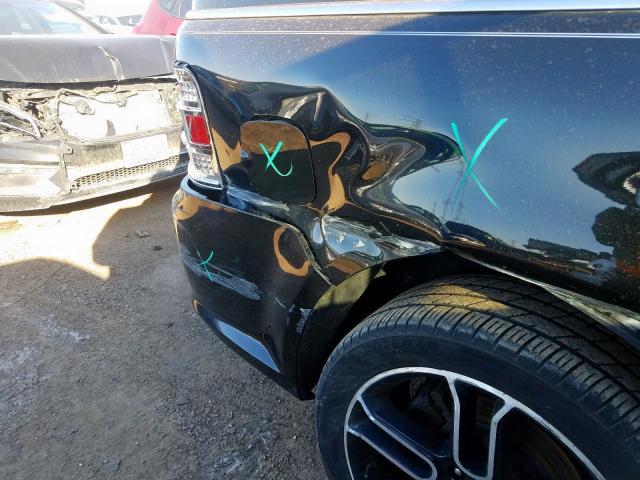 Photo 9 from auction – 2014 FORD FLEX LIMIT with VIN 2FMHK6D80EBD39536