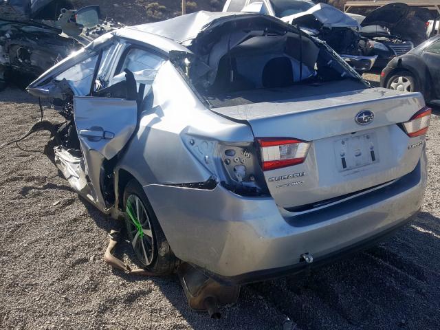 Photo 3 from auction – 2019 SUBARU IMPREZA PR with VIN 4S3GKAC69K3627103