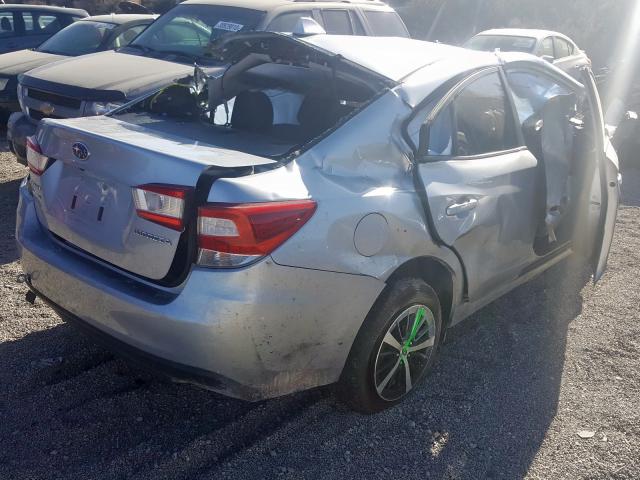 Photo 4 from auction – 2019 SUBARU IMPREZA PR with VIN 4S3GKAC69K3627103