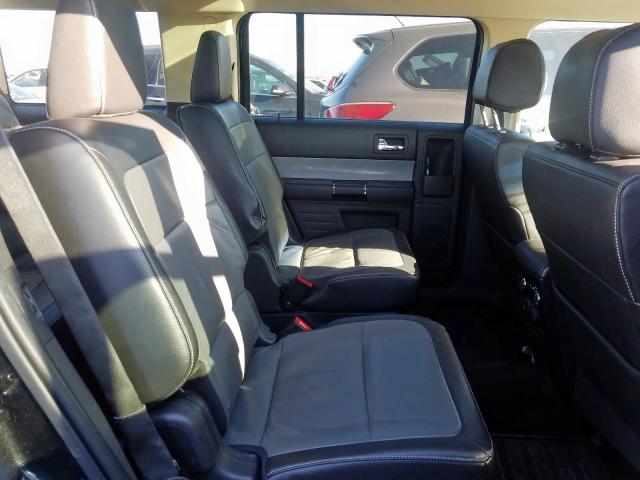 Photo 6 from auction – 2014 FORD FLEX LIMIT with VIN 2FMHK6D80EBD39536