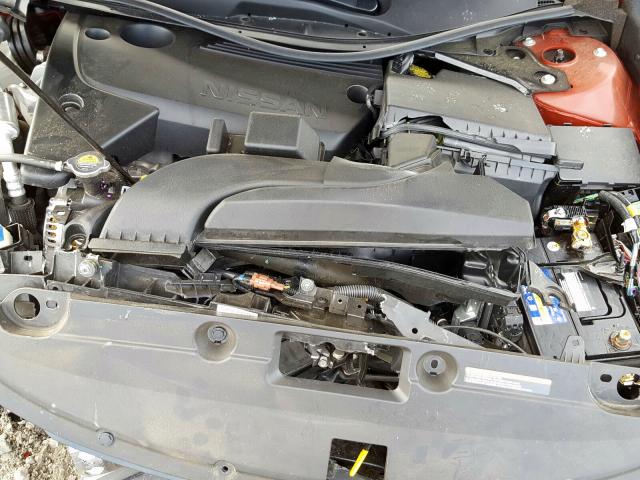 Photo 7 from auction – 2017 NISSAN ALTIMA 2.5 with VIN 1N4AL3AP7HC237447