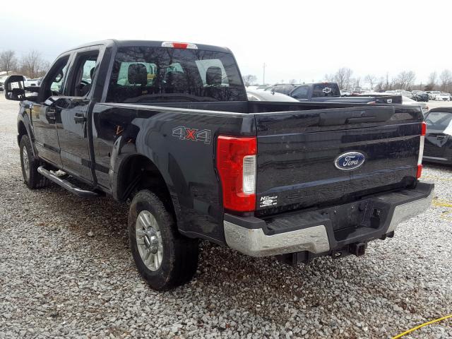 Photo 3 from auction – 2018 FORD F250 SUPER with VIN 1FT7W2BT3JEB38250