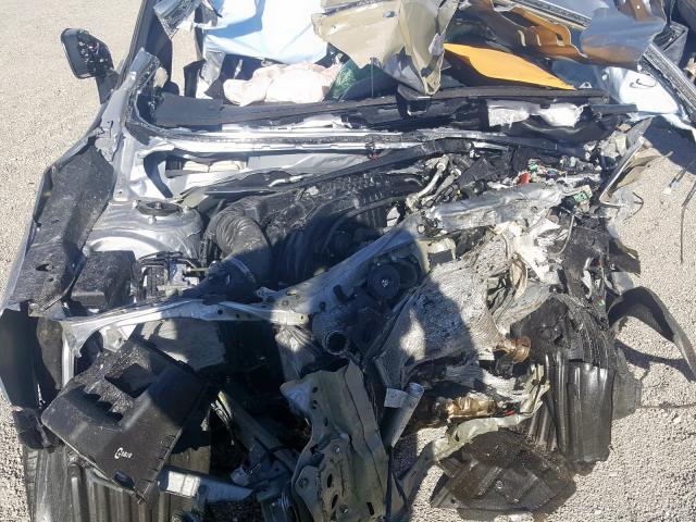 Photo 7 from auction – 2019 SUBARU IMPREZA PR with VIN 4S3GKAC69K3627103
