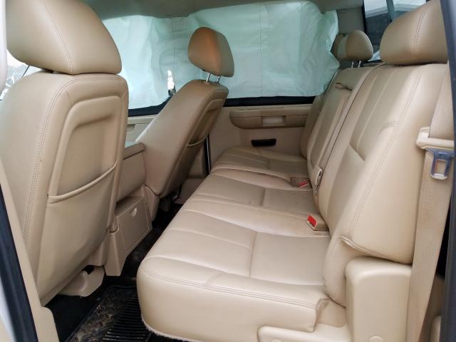 Photo 6 from auction – 2011 CHEVROLET SILVERADO with VIN 3GCPKSE38BG376743