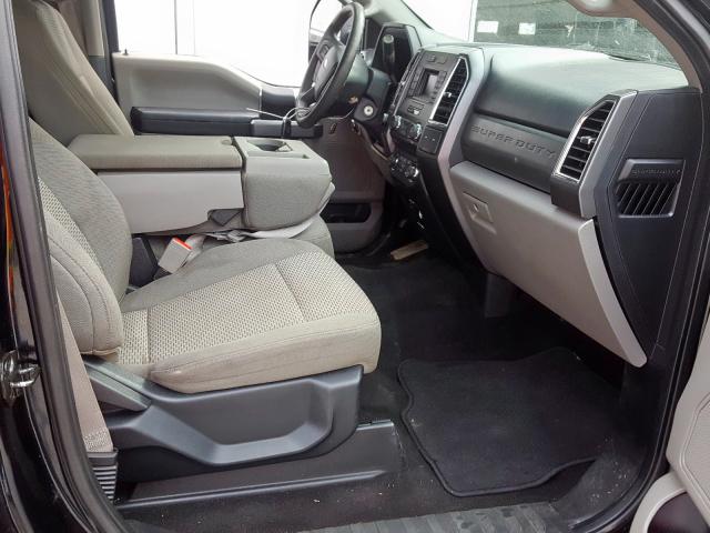 Photo 5 from auction – 2018 FORD F250 SUPER with VIN 1FT7W2BT3JEB38250