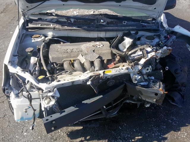Photo 7 from auction – 2006 TOYOTA COROLLA CE with VIN 2T1BR32E86C656194
