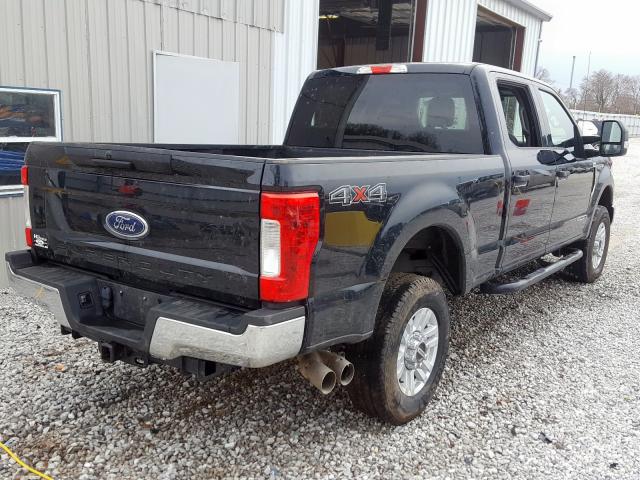 Photo 4 from auction – 2018 FORD F250 SUPER with VIN 1FT7W2BT3JEB38250