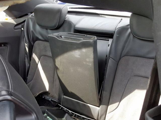 Photo 6 from auction – 2009 AUDI A5 QUATTRO with VIN WAUDK78T39A007600