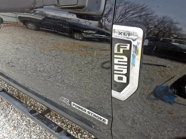 Photo 9 from auction – 2018 FORD F250 SUPER with VIN 1FT7W2BT3JEB38250