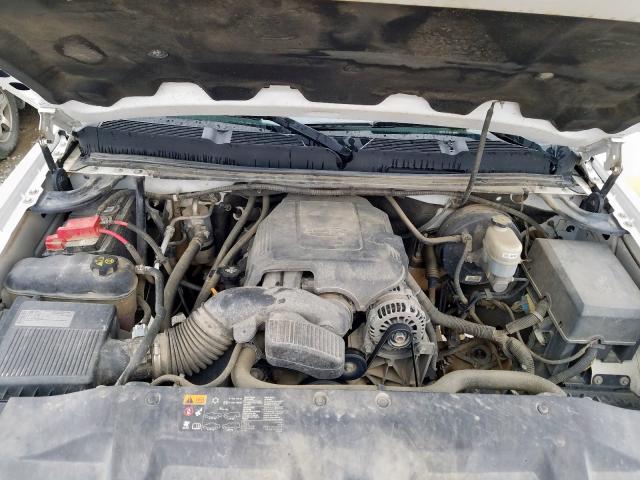 Photo 7 from auction – 2011 CHEVROLET SILVERADO with VIN 3GCPKSE38BG376743