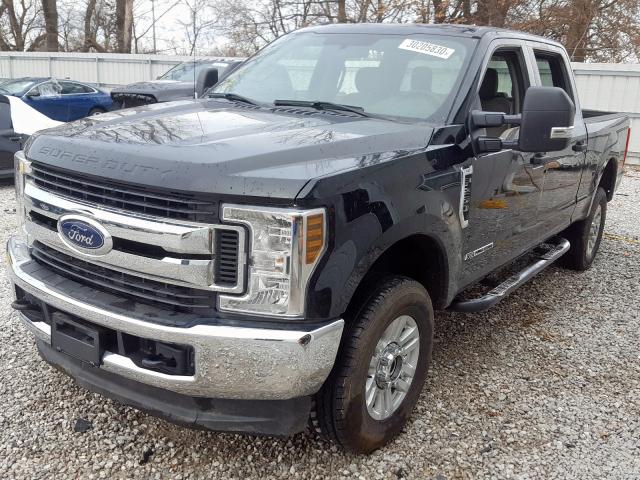 Photo 2 from auction – 2018 FORD F250 SUPER with VIN 1FT7W2BT3JEB38250