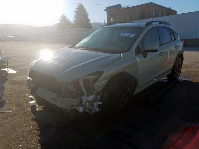 Photo 2 from auction – 2014 SUBARU CROSSTREK with VIN JF2GPAGC6E8216834