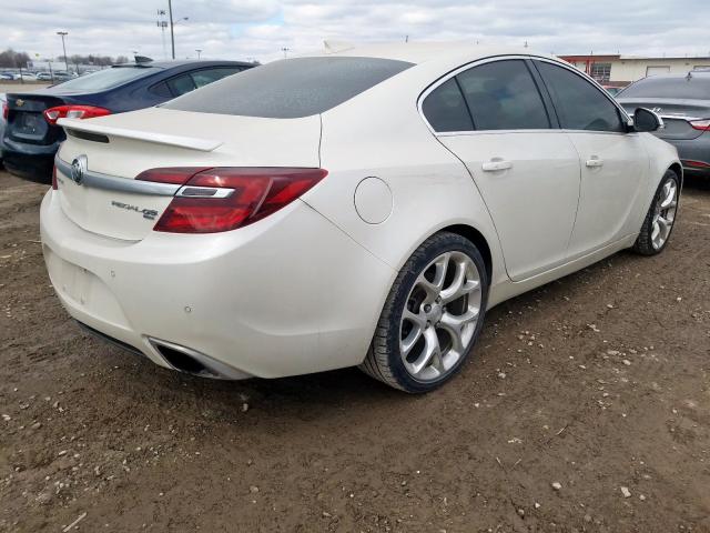 Photo 4 from auction – 2015 BUICK REGAL GS with VIN 2G4GT5GX4F9274110