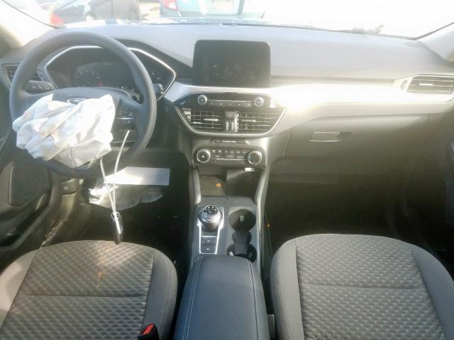 Photo 9 from auction – 2020 FORD ESCAPE SE with VIN 1FMCU9G60LUA28308