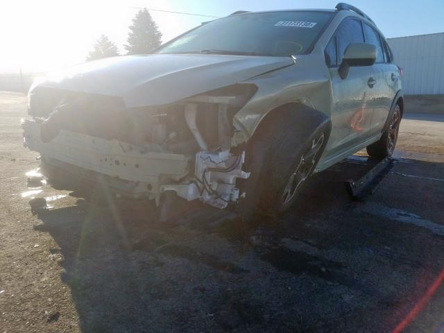 Photo 9 from auction – 2014 SUBARU CROSSTREK with VIN JF2GPAGC6E8216834