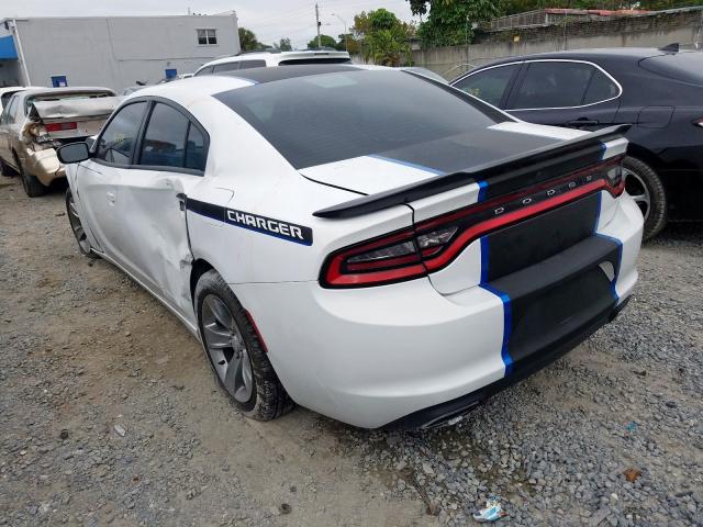 Photo 3 from auction – 2015 DODGE CHARGER SE with VIN 2C3CDXBG1FH832587