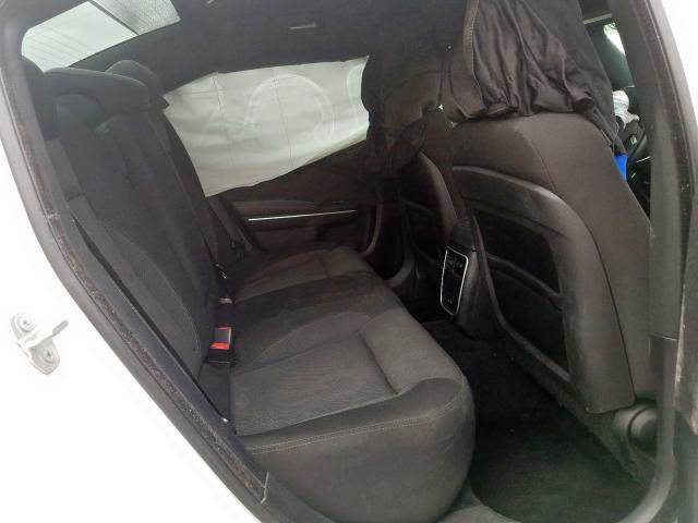 Photo 6 from auction – 2015 DODGE CHARGER SE with VIN 2C3CDXBG1FH832587