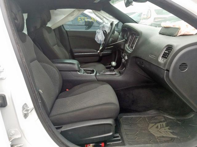 Photo 5 from auction – 2015 DODGE CHARGER SE with VIN 2C3CDXBG1FH832587