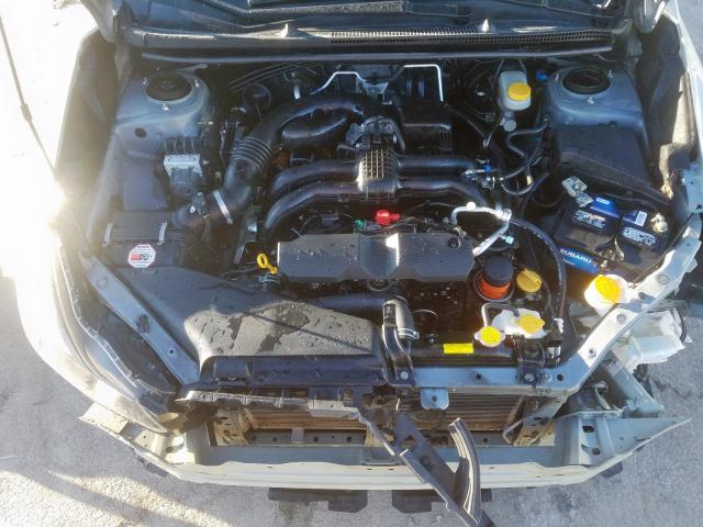 Photo 7 from auction – 2014 SUBARU CROSSTREK with VIN JF2GPAGC6E8216834