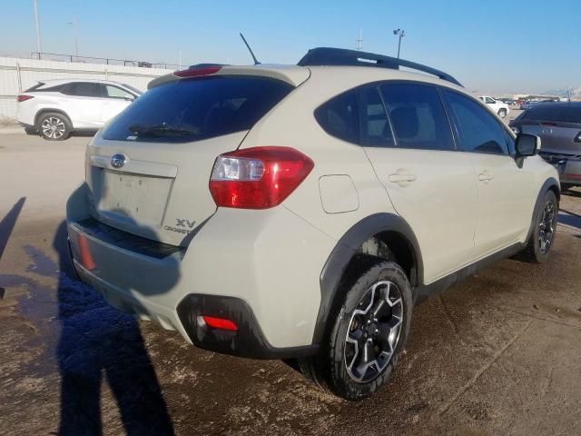 Photo 4 from auction – 2014 SUBARU CROSSTREK with VIN JF2GPAGC6E8216834