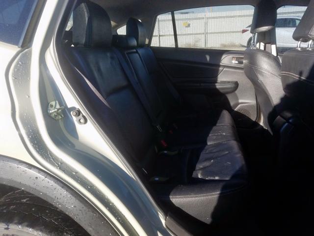Photo 6 from auction – 2014 SUBARU CROSSTREK with VIN JF2GPAGC6E8216834