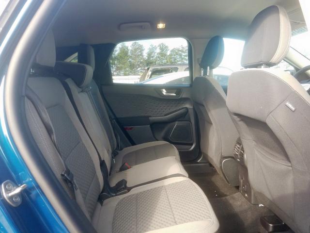 Photo 6 from auction – 2020 FORD ESCAPE SE with VIN 1FMCU9G60LUA28308