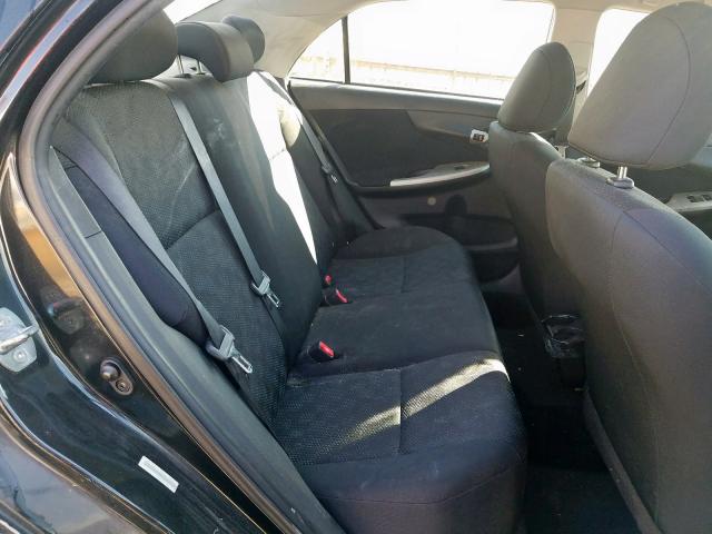 Photo 6 from auction – 2010 TOYOTA COROLLA BA with VIN 1NXBU4EEXAZ170574