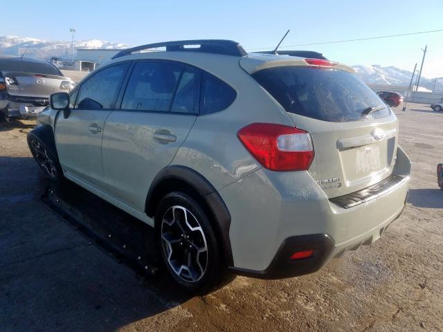 Photo 3 from auction – 2014 SUBARU CROSSTREK with VIN JF2GPAGC6E8216834