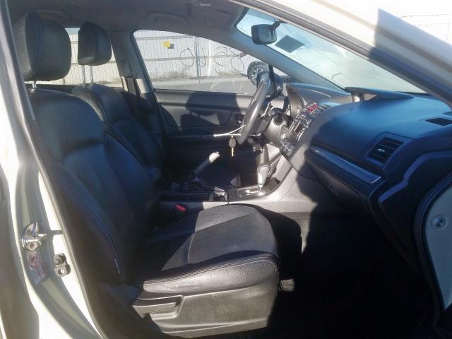 Photo 5 from auction – 2014 SUBARU CROSSTREK with VIN JF2GPAGC6E8216834