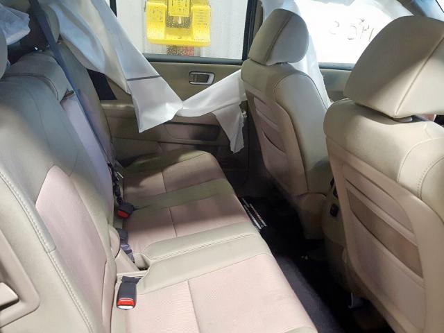 Photo 6 from auction – 2011 HONDA PILOT EX with VIN 5FNYF3H47BB054281