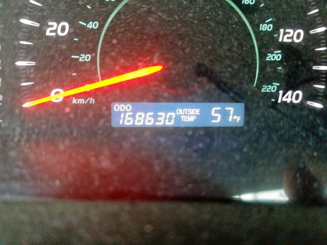 Photo 8 from auction – 2008 TOYOTA CAMRY CE with VIN 4T1BE46K38U228066