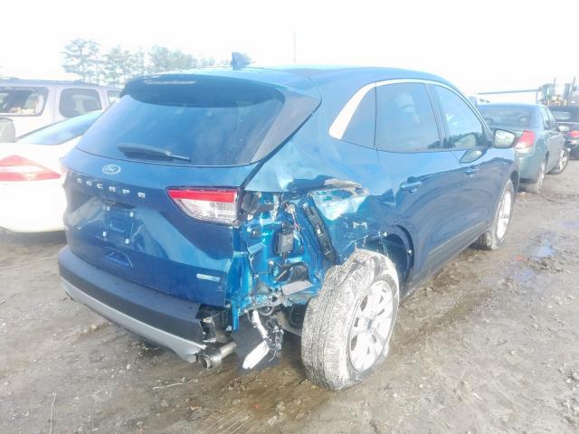 Photo 4 from auction – 2020 FORD ESCAPE SE with VIN 1FMCU9G60LUA28308
