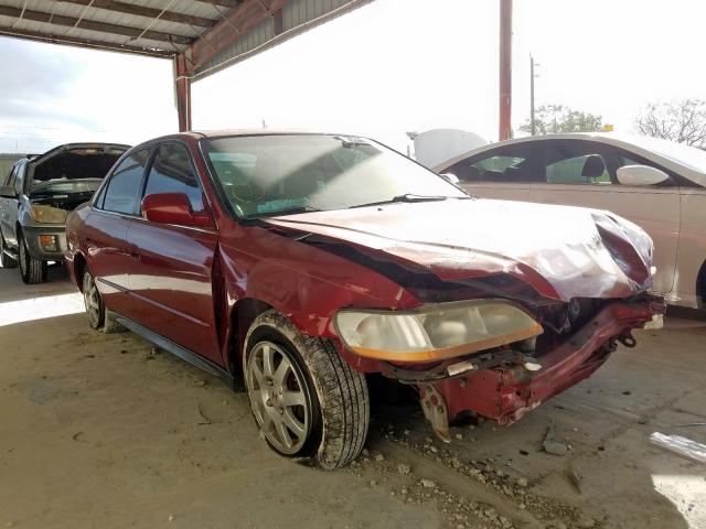 Photo 1 from auction – 2002 HONDA ACCORD SE with VIN JHMCG56702C033199