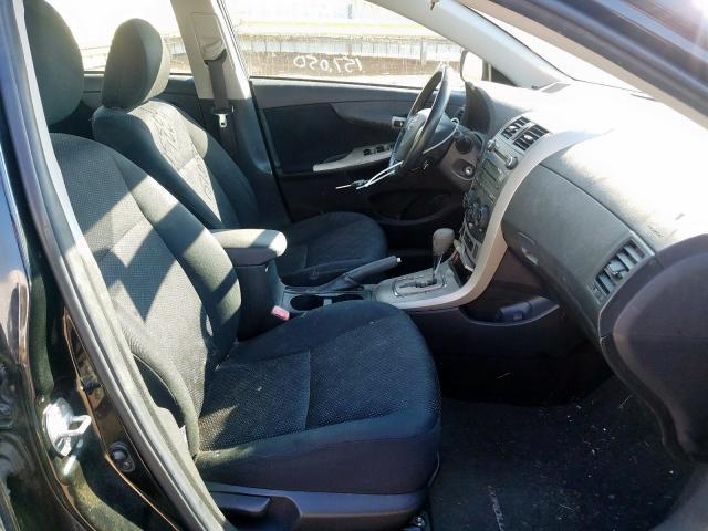 Photo 5 from auction – 2010 TOYOTA COROLLA BA with VIN 1NXBU4EEXAZ170574