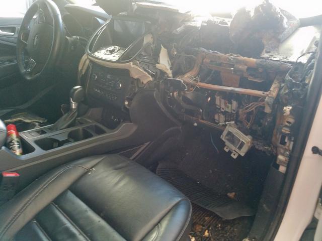 Photo 10 from auction – 2018 FORD ESCAPE TIT with VIN 1FMCU9J92JUA38189