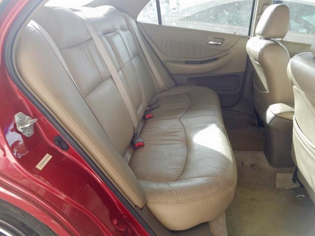 Photo 6 from auction – 2002 HONDA ACCORD SE with VIN JHMCG56702C033199