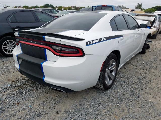 Photo 4 from auction – 2015 DODGE CHARGER SE with VIN 2C3CDXBG1FH832587