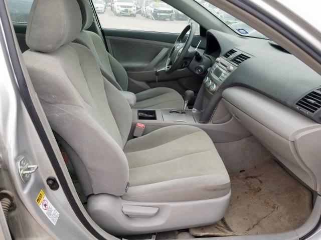 Photo 5 from auction – 2008 TOYOTA CAMRY CE with VIN 4T1BE46K38U228066