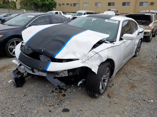 Photo 2 from auction – 2015 DODGE CHARGER SE with VIN 2C3CDXBG1FH832587