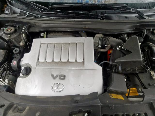 Photo 7 from auction – 2014 LEXUS ES 350 with VIN JTHBK1GG7E2139631